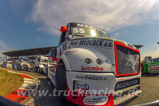 Truck Racing Nrburging 2014