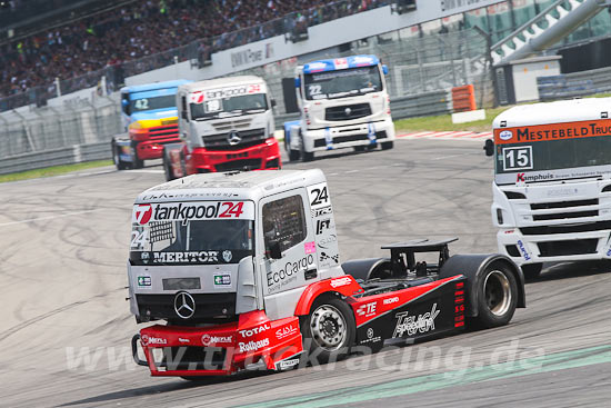 Truck Racing Nrburging 2014