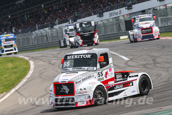 Truck Racing Nrburging 2014