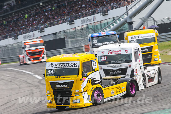 Truck Racing Nrburging 2014