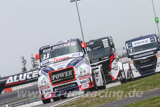 Truck Racing Nrburging 2014