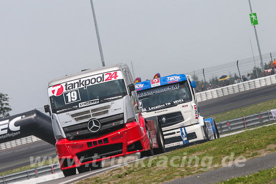 Truck Racing Nrburging 2014