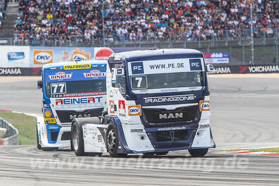 Truck Racing Nrburging 2014
