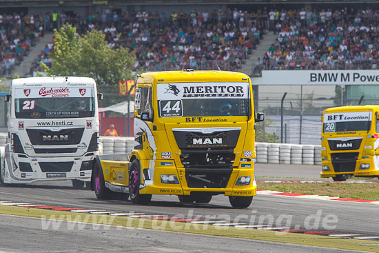 Truck Racing Nrburging 2014