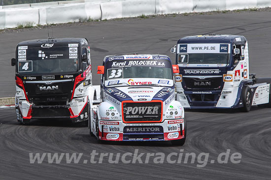 Truck Racing Nrburging 2014