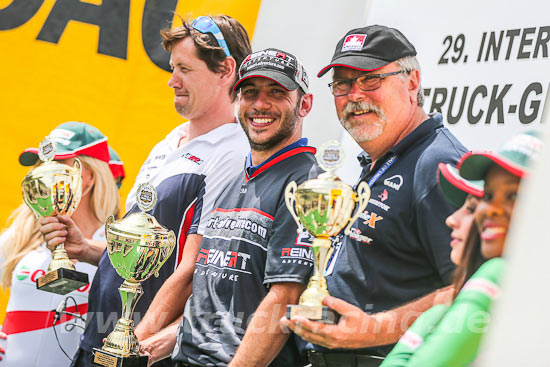 Truck Racing Nrburging 2014