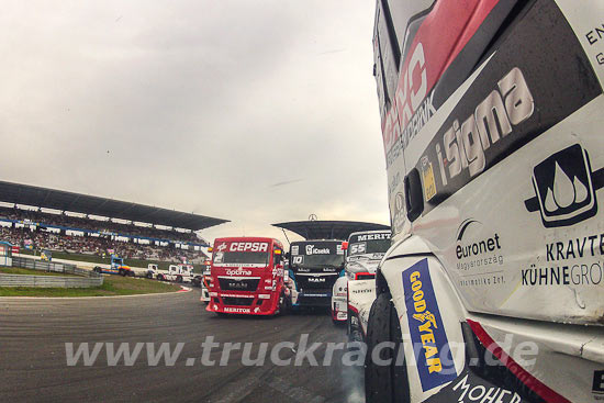 Truck Racing Nrburging 2014