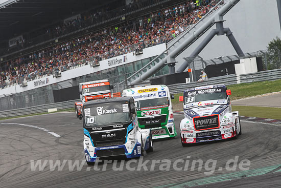 Truck Racing Nrburging 2014