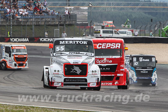 Truck Racing Nrburging 2014