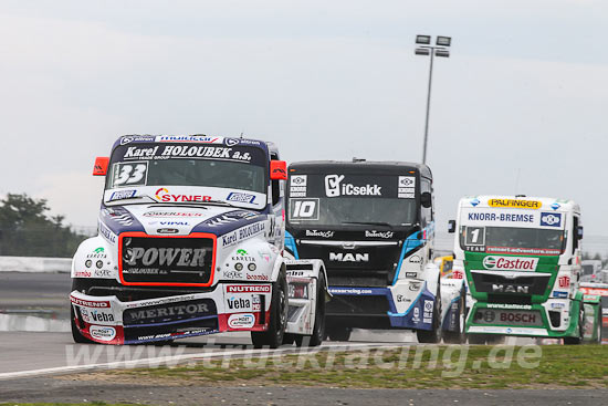 Truck Racing Nrburging 2014