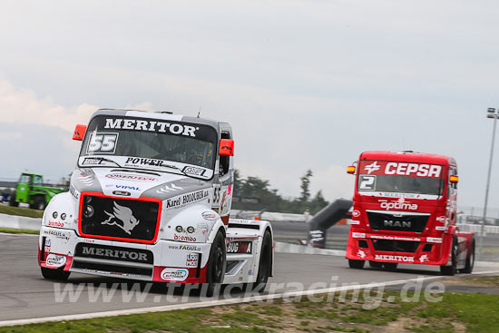 Truck Racing Nrburging 2014