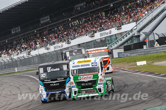 Truck Racing Nrburging 2014
