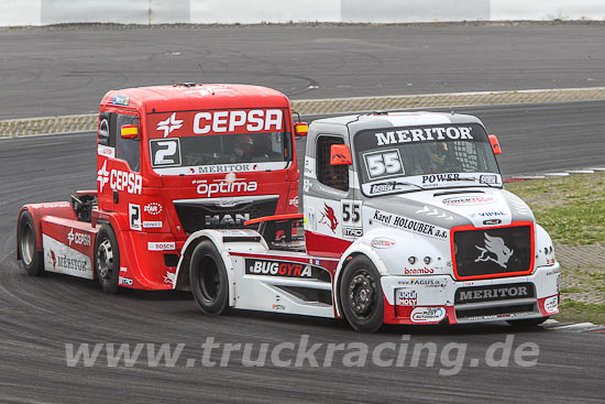 Truck Racing Nrburging 2014