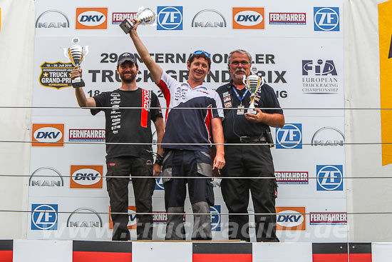 Truck Racing Nrburging 2014