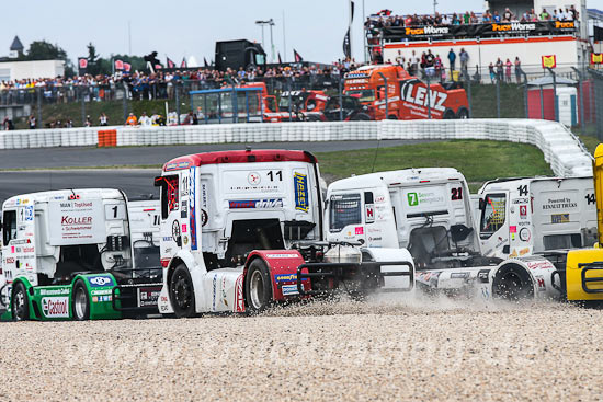 Truck Racing Nrburging 2014