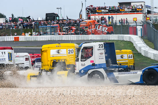 Truck Racing Nrburging 2014