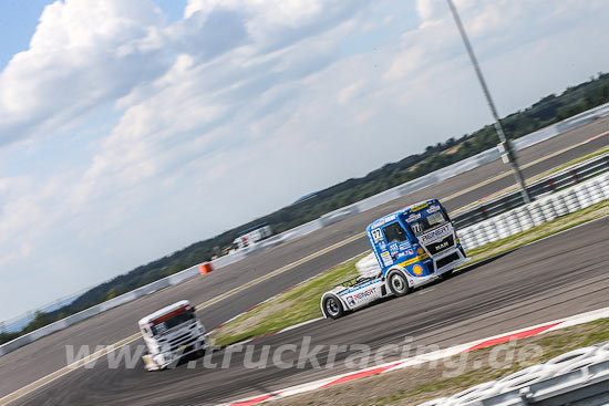 Truck Racing Nrburging 2014