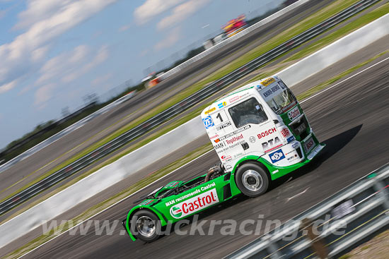 Truck Racing Nrburging 2014
