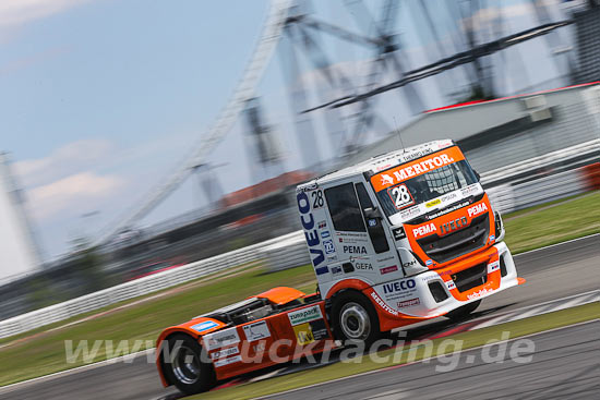 Truck Racing Nrburging 2014