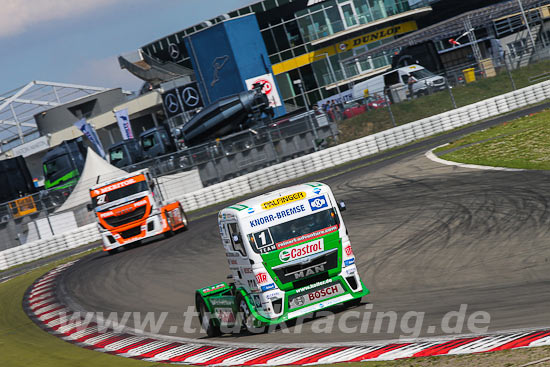 Truck Racing Nrburging 2014