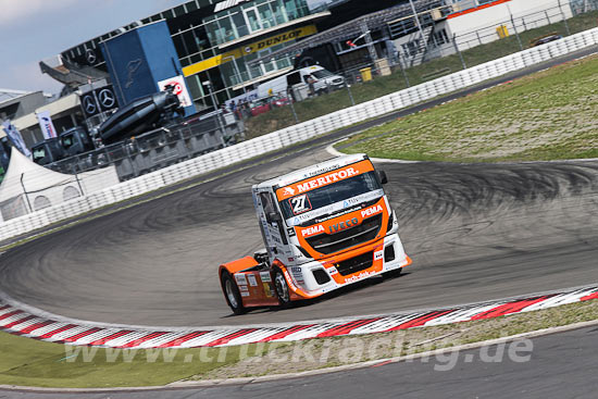Truck Racing Nrburging 2014