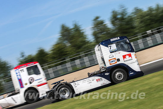 Truck Racing Nrburging 2014