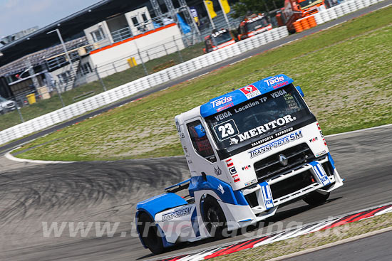Truck Racing Nrburging 2014