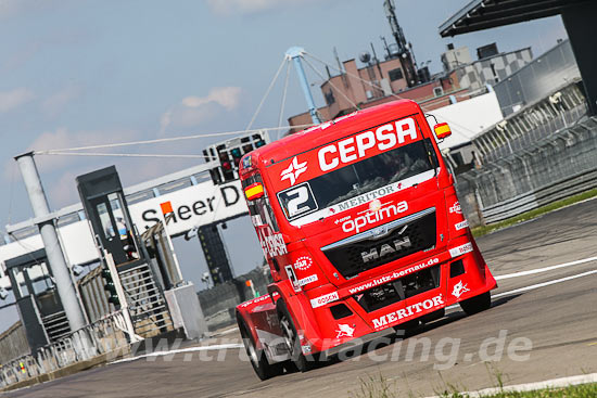 Truck Racing Nrburging 2014