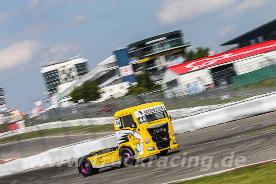 Truck Racing Nrburging 2014