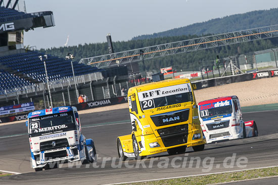Truck Racing N�rburging 2014