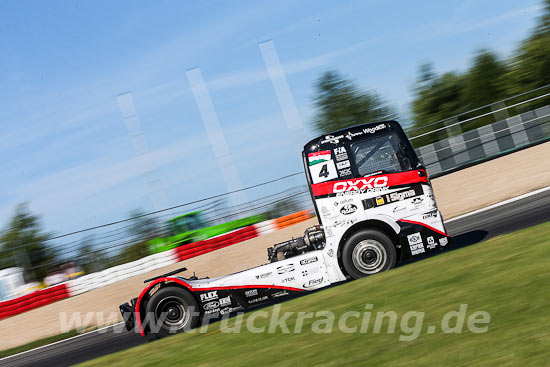 Truck Racing Nrburging 2014