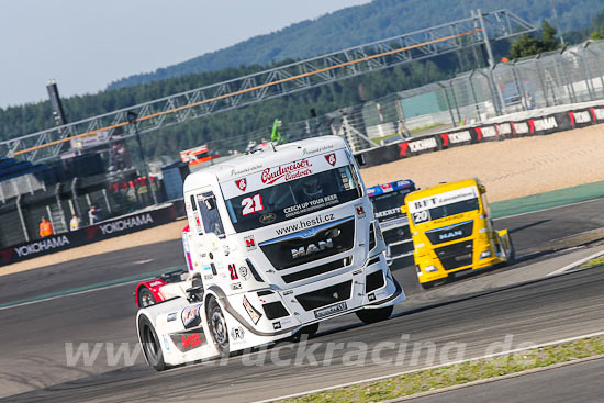 Truck Racing Nrburging 2014