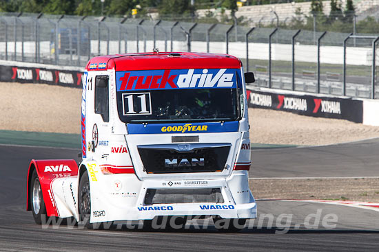Truck Racing Nrburging 2014