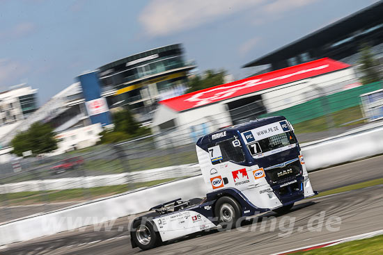 Truck Racing N�rburging 2014
