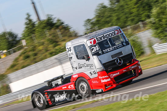 Truck Racing Nrburging 2014
