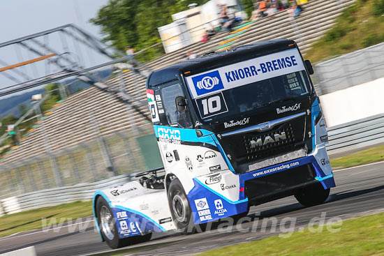 Truck Racing Nrburging 2014