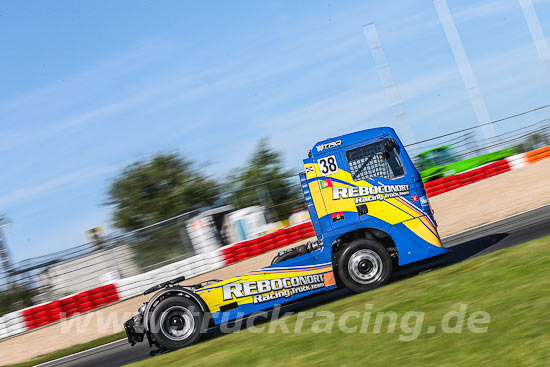 Truck Racing Nrburging 2014