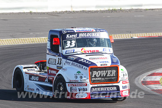 Truck Racing Nrburging 2014