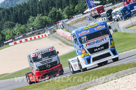 Truck Racing N�rburging 2014