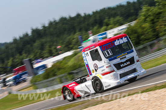 Truck Racing Nrburging 2014