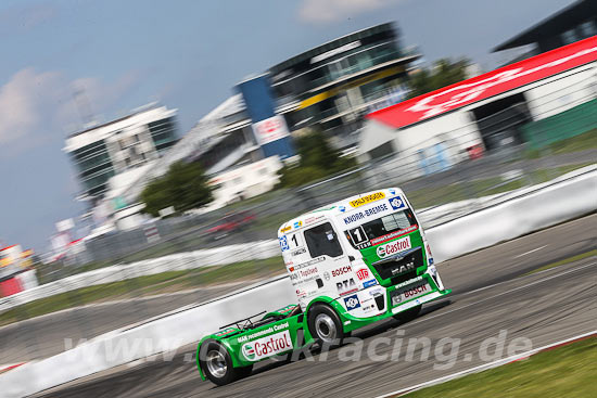 Truck Racing Nrburging 2014
