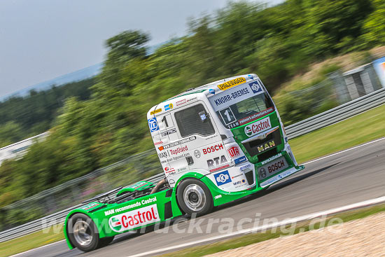 Truck Racing Nrburging 2014