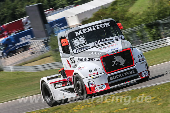 Truck Racing Nrburging 2014