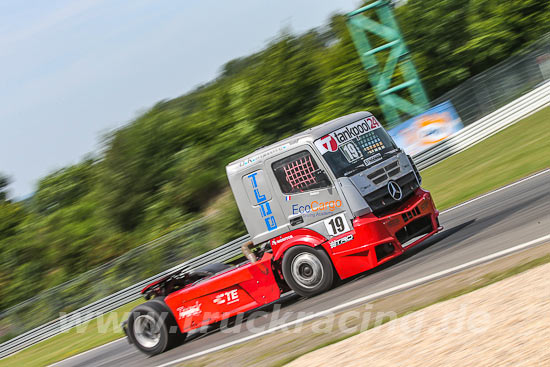 Truck Racing Nrburging 2014