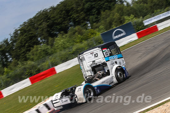 Truck Racing Nrburging 2014