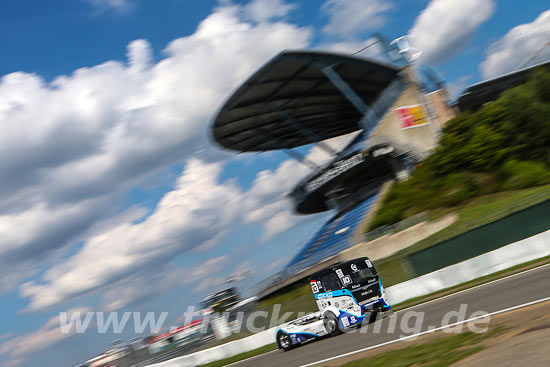 Truck Racing N�rburging 2014