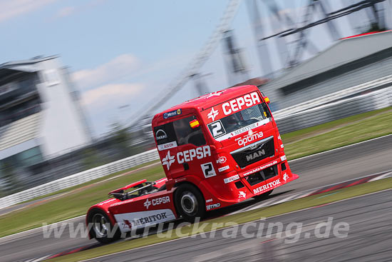 Truck Racing Nrburging 2014