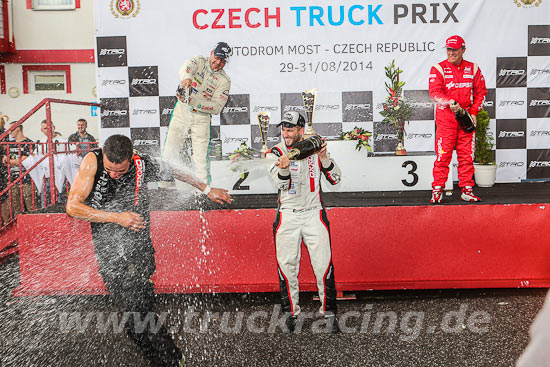 Truck Racing Most 2014