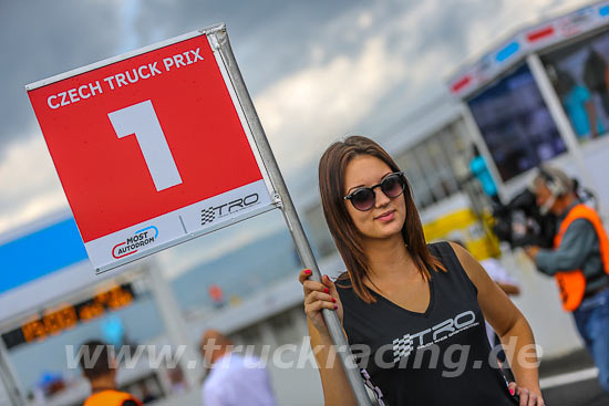 Truck Racing Most 2014