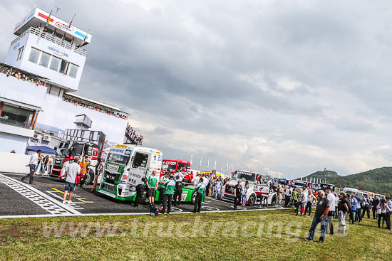 Truck Racing Most 2014